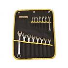 Proxxon flat socket wrench set [15 pcs.] fur