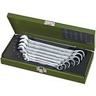Proxxon Industrial 23124 MicroSpeeder Gaffelnyckelsats 7 stycken 8 19 mm