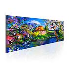 Arkiio Tavla Spring Charm 135x45 A3-N6727-DKX