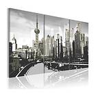 Arkiio Tavla Grey Shanghai 120x80 A3-N1673-DKX