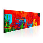 Arkiio Tavla Fiery Fantasy 135x45 A3-N6497-DKX