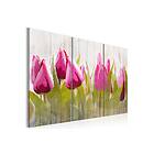Arkiio Tavla Spring Bouquet Of Tulips 60x40