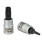 Proxxon Torx bit socket 1/4 T8 (PR23753)