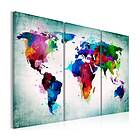 Arkiio Tavla Rainbow Journey 120x80 A3-N3246-DKX