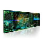 Arkiio Tavla September rain 120x40
