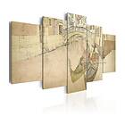 Arkiio Tavla Venedig 100x50 A3-N2311