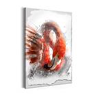 Arkiio Tavla Red Flamingo 60x90 A3-N6901