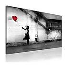 Arkiio Tavla Hope Banksy 60x40