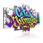 Arkiio Tavla City Jungle 200x100 A3-N3371-DKX