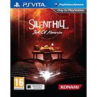 Silent Hill: Book of Memories (PS Vita)