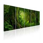 Arkiio Tavla Tropical Jungle 225x90 A3-N7029-DKX