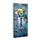 Arkiio Tavla Dog in a Suit 45x135