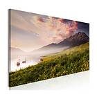 Arkiio Tavla Sayram Lake (1 Part) Narrow 150x50 A3-N8100-DK150