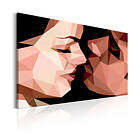 Arkiio Tavla Symmetry of Love 90x60
