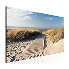 Arkiio Tavla Obevakad strand 135x45 A3-NN2566