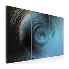 Arkiio Tavla In The Eye Of A Cyclone 60x40