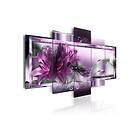 Arkiio Tavla Purple Lilies 100x50 A3-N6228