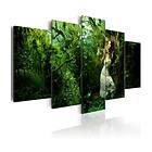Arkiio Tavla Lost In Greenery 200x100
