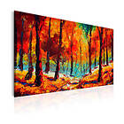 Arkiio Tavla Artistic Autumn 90x60 A3-N6232-DK