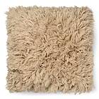 Ferm Living Meadow High Pile kudde 50x50 cm Light Sand