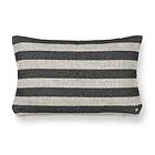 Ferm Living Clean kudde Louisiana 40x60 cm Sand-black