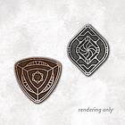Vindication: Metal Threshold Medallions