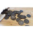 Glen More II: Metal Coin Set (40)