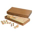 Mahjong, wood original