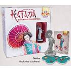 No Katana: Geisha (eng. regler)