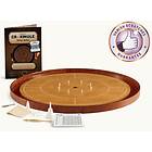 Crokinole Tournament Set (beech/cherry)