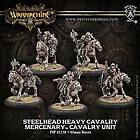 Mercenaries Steelhead Heavy (Unit, 5)