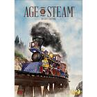 Age of Steam Deluxe Edition (Big box reprint)