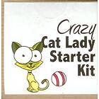 Duck! Go! Crazy Cat Lady Starter Kit