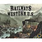 Railways of the Western US (2017 ed.)