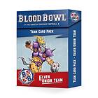 Blood Bowl: Elven Union Team Card Pack