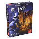 Mr. Jack London Square Edition (eng. regler)