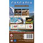 Cascadia: Wildlife Scoring Cards (Kickstarter Promo)