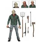 Voorhees Ultimate Actionfigur Friday the 13:th Part III