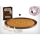 Crokinole Tournament Set (beech/walnut)