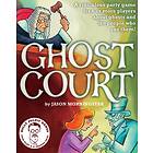 Ghost Court RPG Party Game