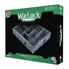 WarLock Tiles: Dungeon Straight Walls