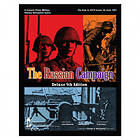 The Russian Campaign: Deluxe 5th Edition Mounted Mapboards
