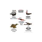 D&D Icons of the Realms: Ship Scale Welcome to Wildspace