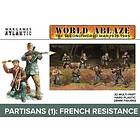 World War 2: Partisans (1) French Resistance (1939-1945)