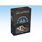 Battlestar Galactica: Starship Battles –Cylon Heavy Raider (Captured)