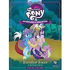 : Adventures in Equestria Deck-Building Game Familiar Faces