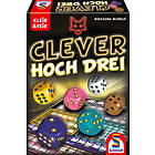 Clever Cubed / hoch drei (ty. regler)