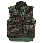 Brandit Ranger Väst (Woodland, 5XL) 5XL Woodland