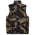 Brandit Teddyfleece Vest Men (Dark Camo, 3XL) 3XL Dark Camo