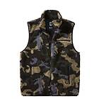 Brandit Teddyfleece Vest Men (Dark Camo, L) L Dark Camo